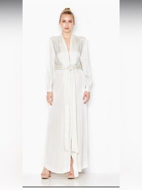 Ghost London xs wrap dress